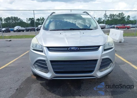 2016 Ford Escape Se из США, поврежденный, VIN 1FMCU0GX1GUC73693